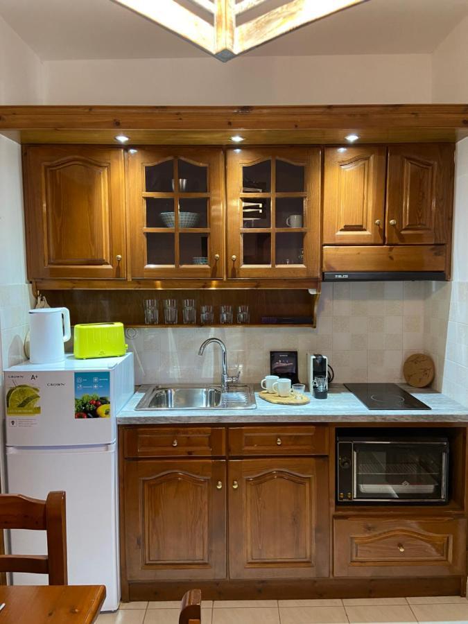 Apartamento Moments Sidárion Exterior foto