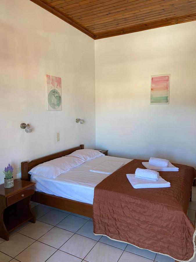 Apartamento Moments Sidárion Exterior foto