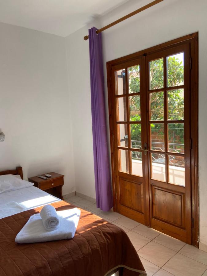 Apartamento Moments Sidárion Exterior foto